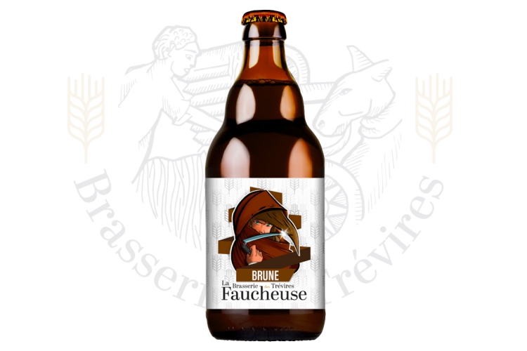 Bière - La Faucheuse Brune