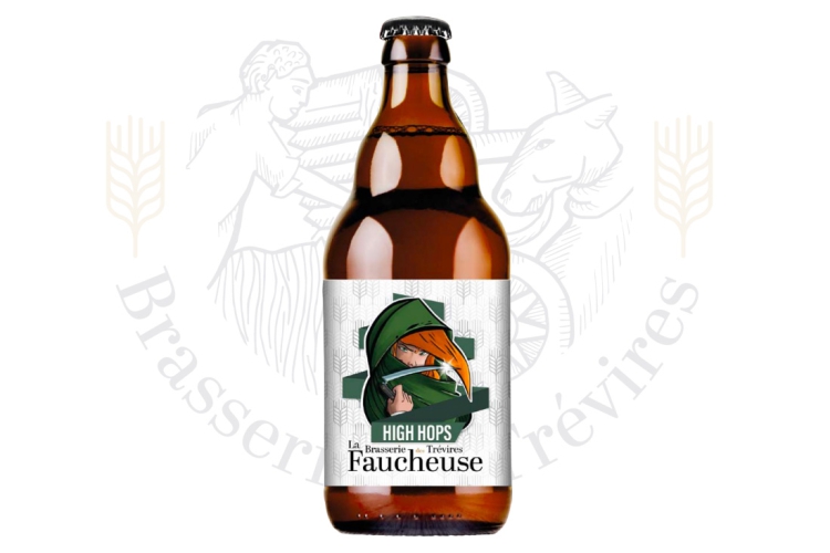 Bière - La Faucheuse High Hops