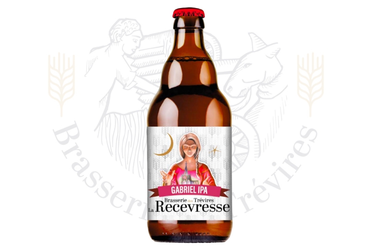 Bière - La Recevresse Gabriel IPA