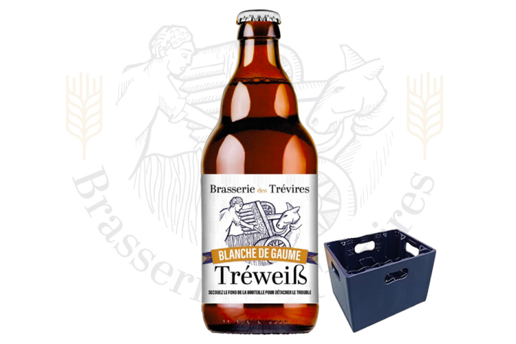 Casier 24 Bières - La Tréweiss