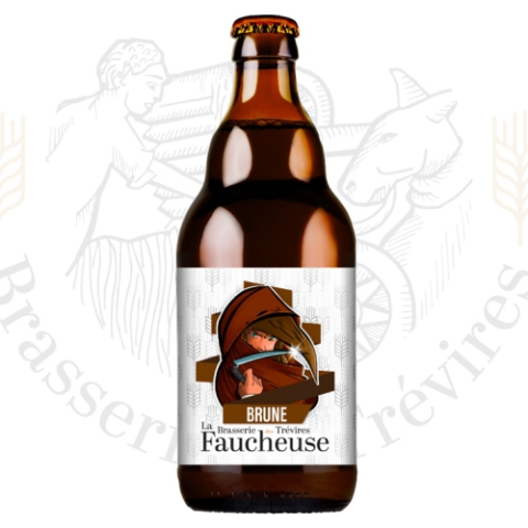 Bière - La Faucheuse Brune