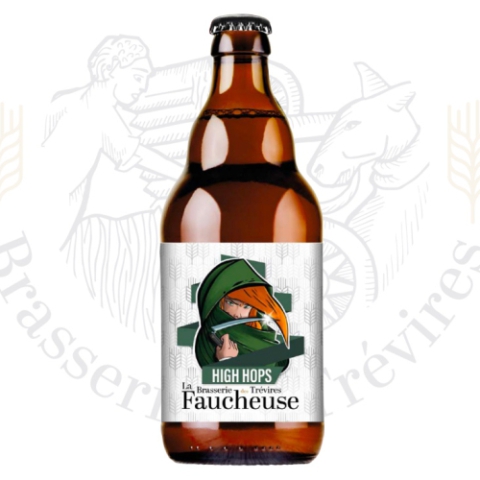 Bière - La Faucheuse High Hops