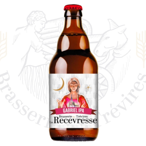 Bière - La Recevresse Gabriel IPA