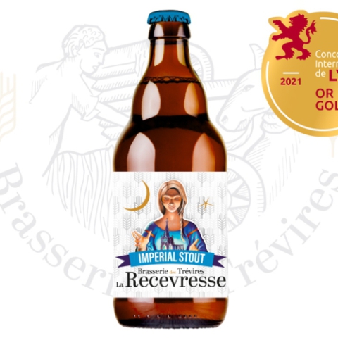 Bière - La Recevresse Imperial Stout