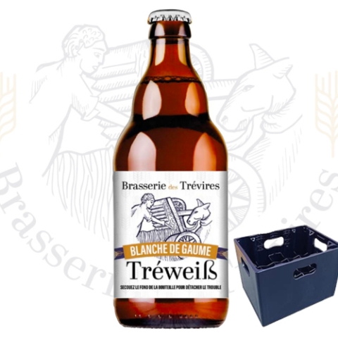 Casier 24 Bières - La Tréweiss