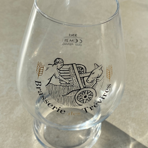Verre Beer Legend 33cl